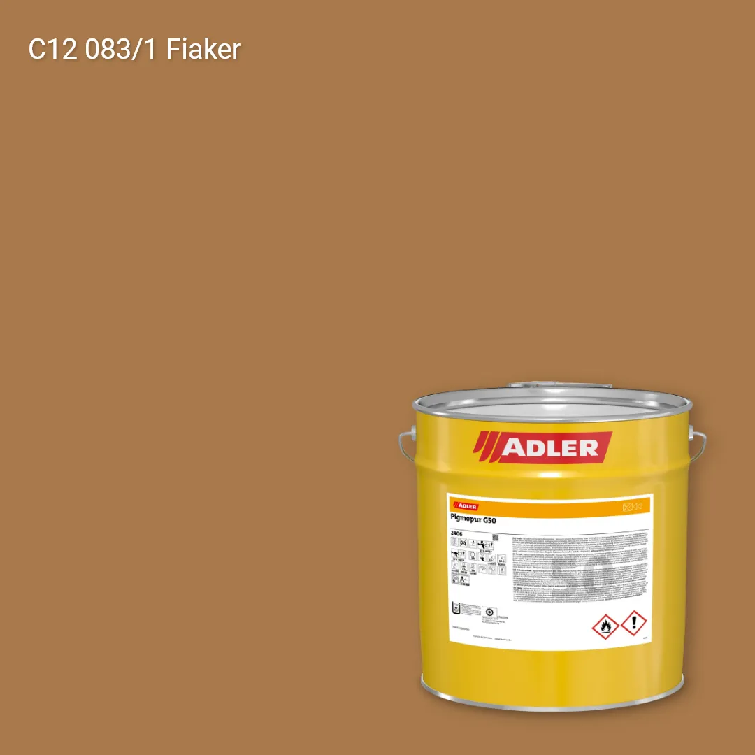 Лак меблевий Pigmopur G50 колір C12 083/1, Adler Color 1200