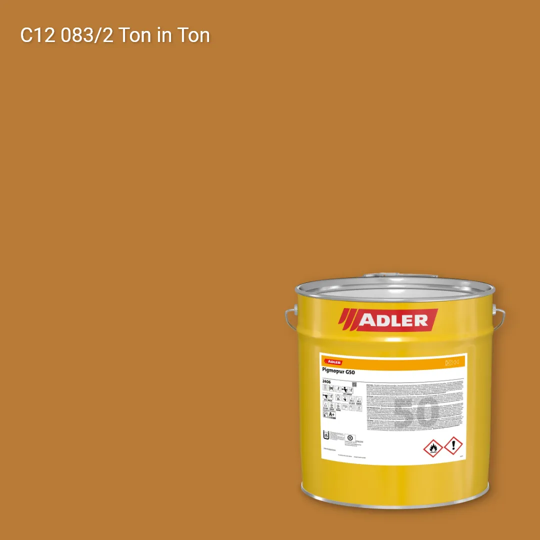 Лак меблевий Pigmopur G50 колір C12 083/2, Adler Color 1200