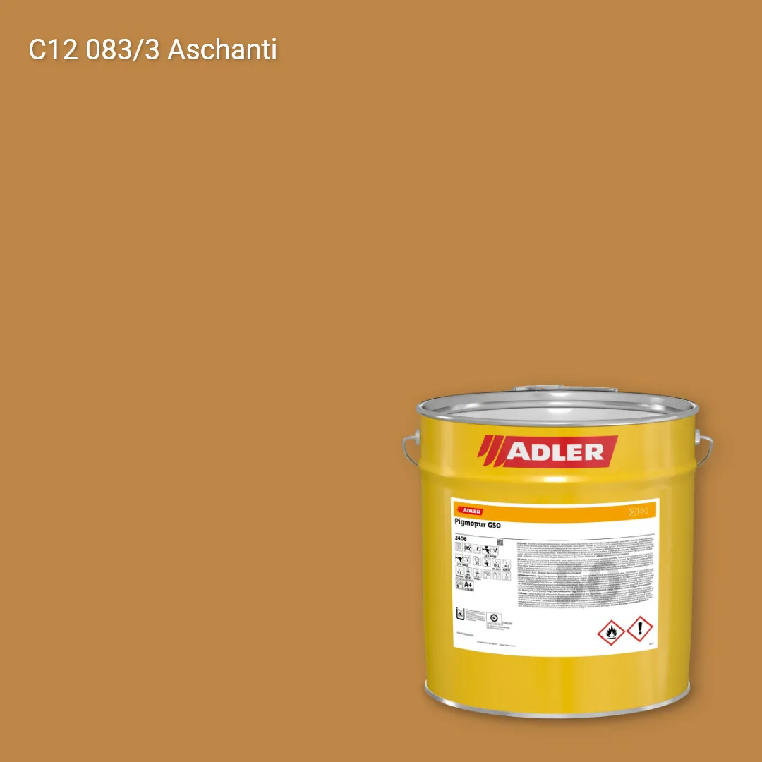 Лак меблевий Pigmopur G50 колір C12 083/3, Adler Color 1200