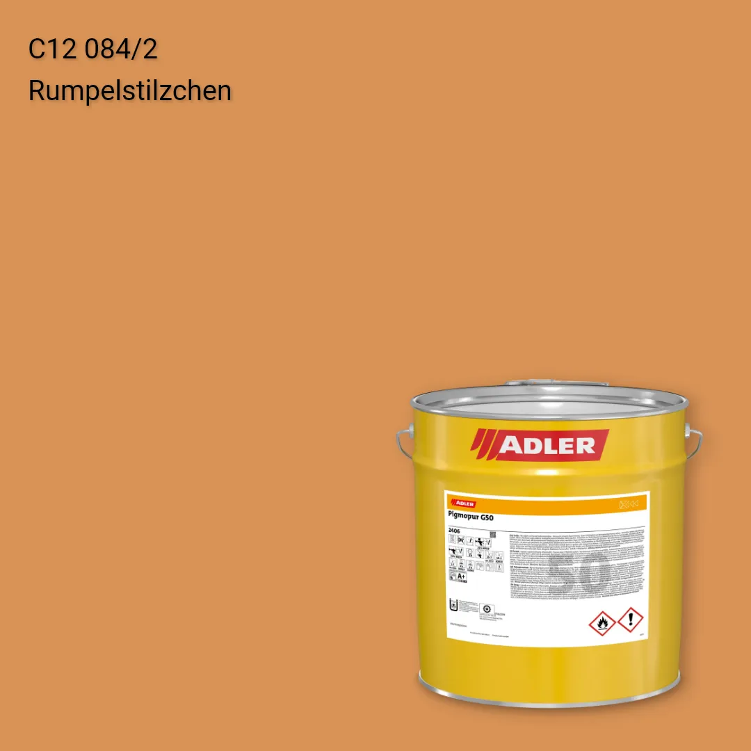 Лак меблевий Pigmopur G50 колір C12 084/2, Adler Color 1200