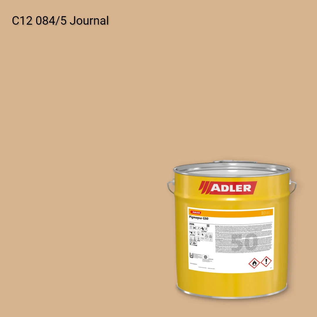 Лак меблевий Pigmopur G50 колір C12 084/5, Adler Color 1200