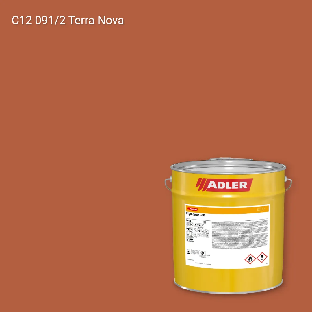 Лак меблевий Pigmopur G50 колір C12 091/2, Adler Color 1200