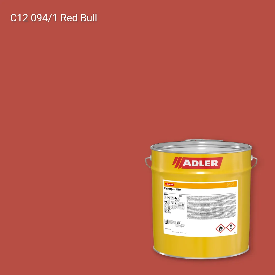 Лак меблевий Pigmopur G50 колір C12 094/1, Adler Color 1200