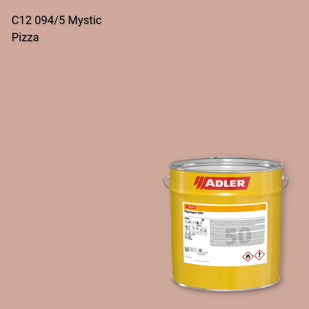 Лак меблевий Pigmopur G50 колір C12 094/5, Adler Color 1200