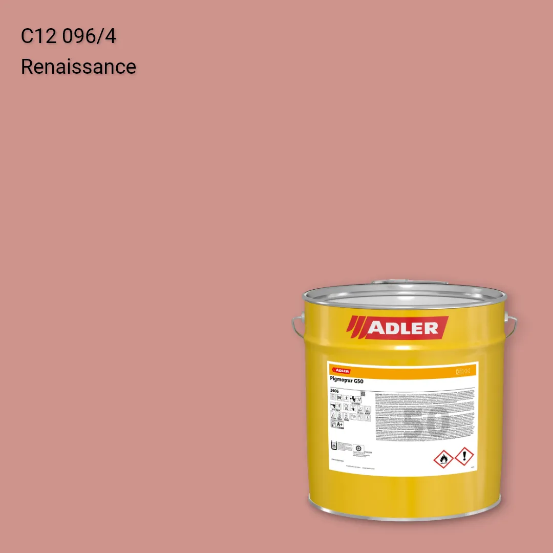 Лак меблевий Pigmopur G50 колір C12 096/4, Adler Color 1200