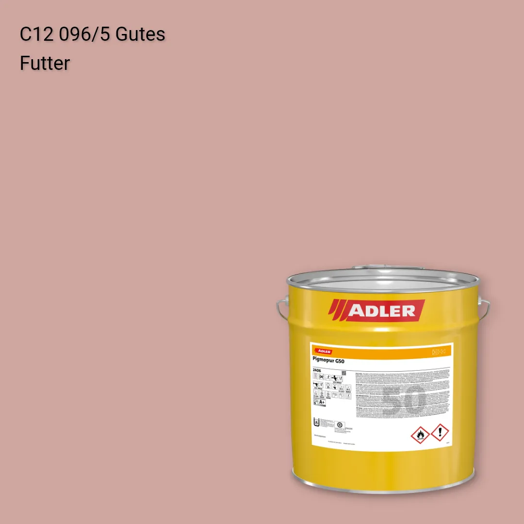 Лак меблевий Pigmopur G50 колір C12 096/5, Adler Color 1200