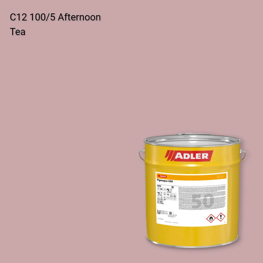 Лак меблевий Pigmopur G50 колір C12 100/5, Adler Color 1200
