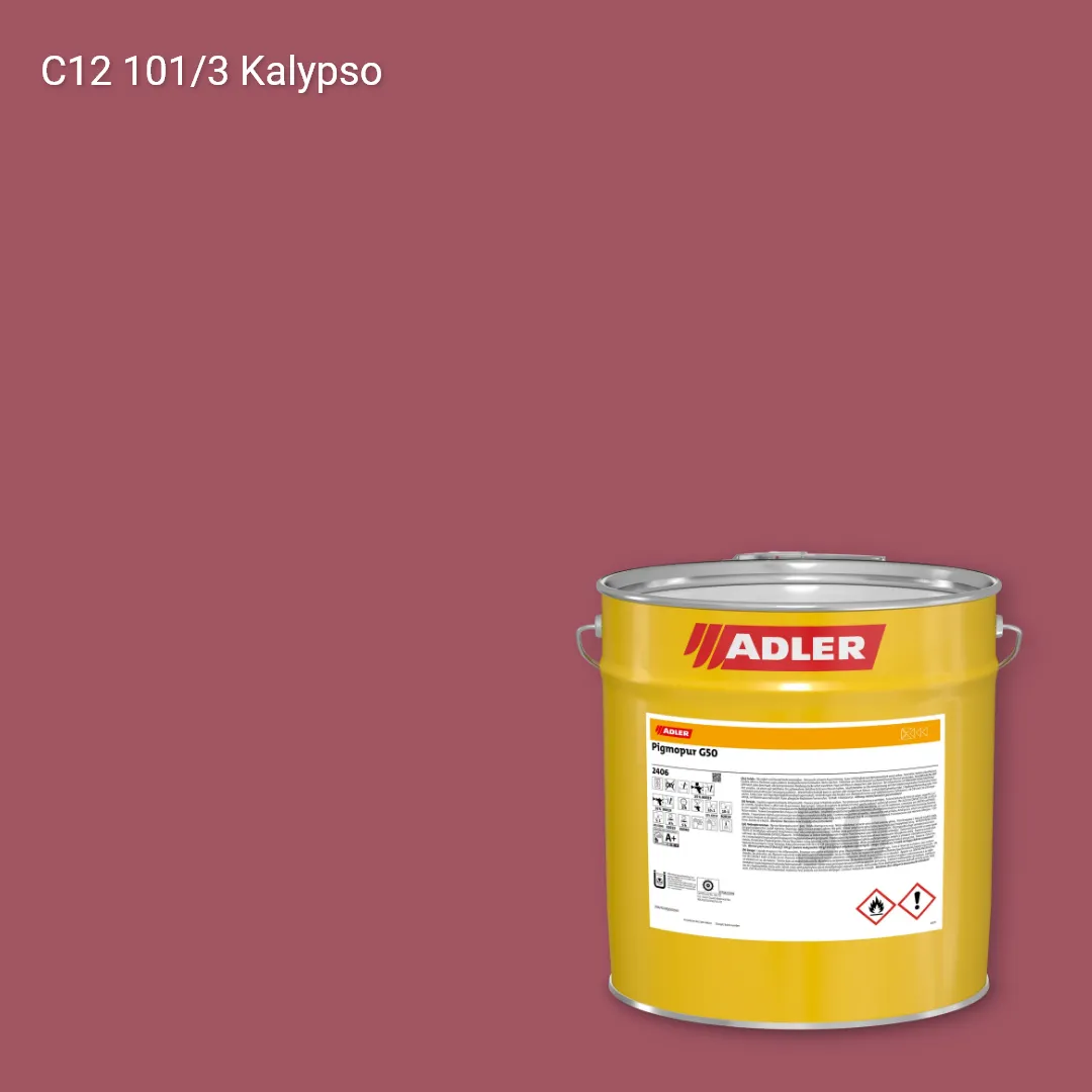 Лак меблевий Pigmopur G50 колір C12 101/3, Adler Color 1200