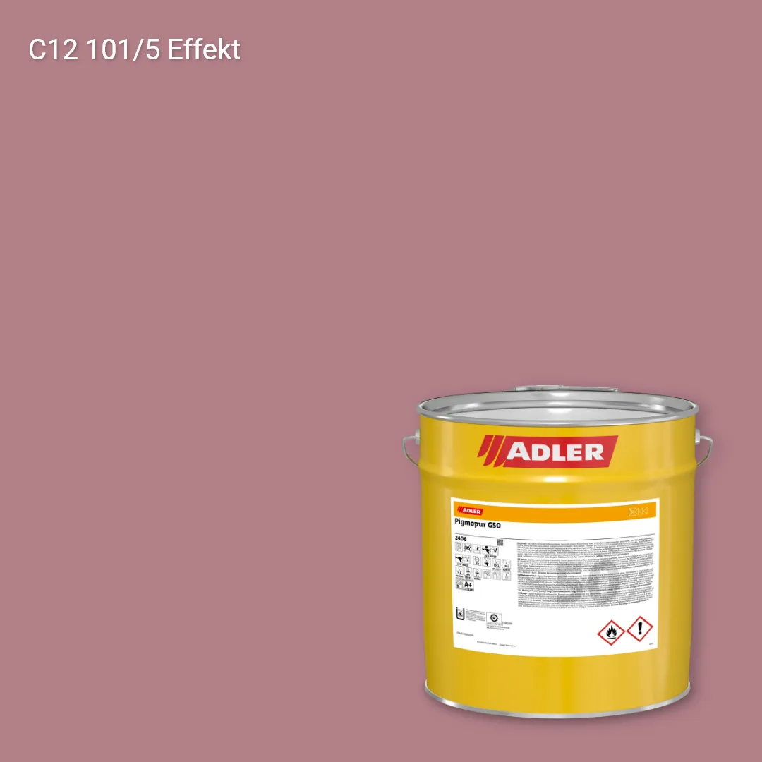 Лак меблевий Pigmopur G50 колір C12 101/5, Adler Color 1200