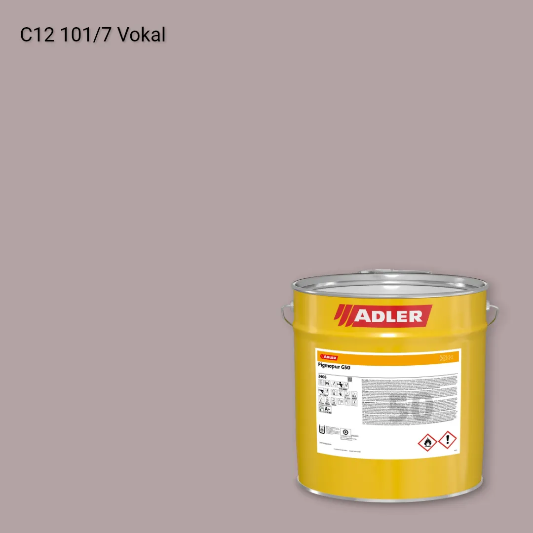 Лак меблевий Pigmopur G50 колір C12 101/7, Adler Color 1200