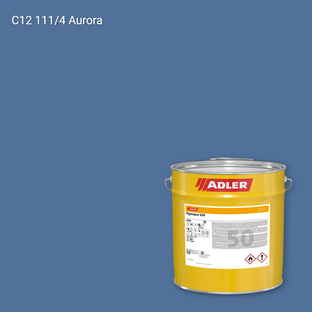 Лак меблевий Pigmopur G50 колір C12 111/4, Adler Color 1200