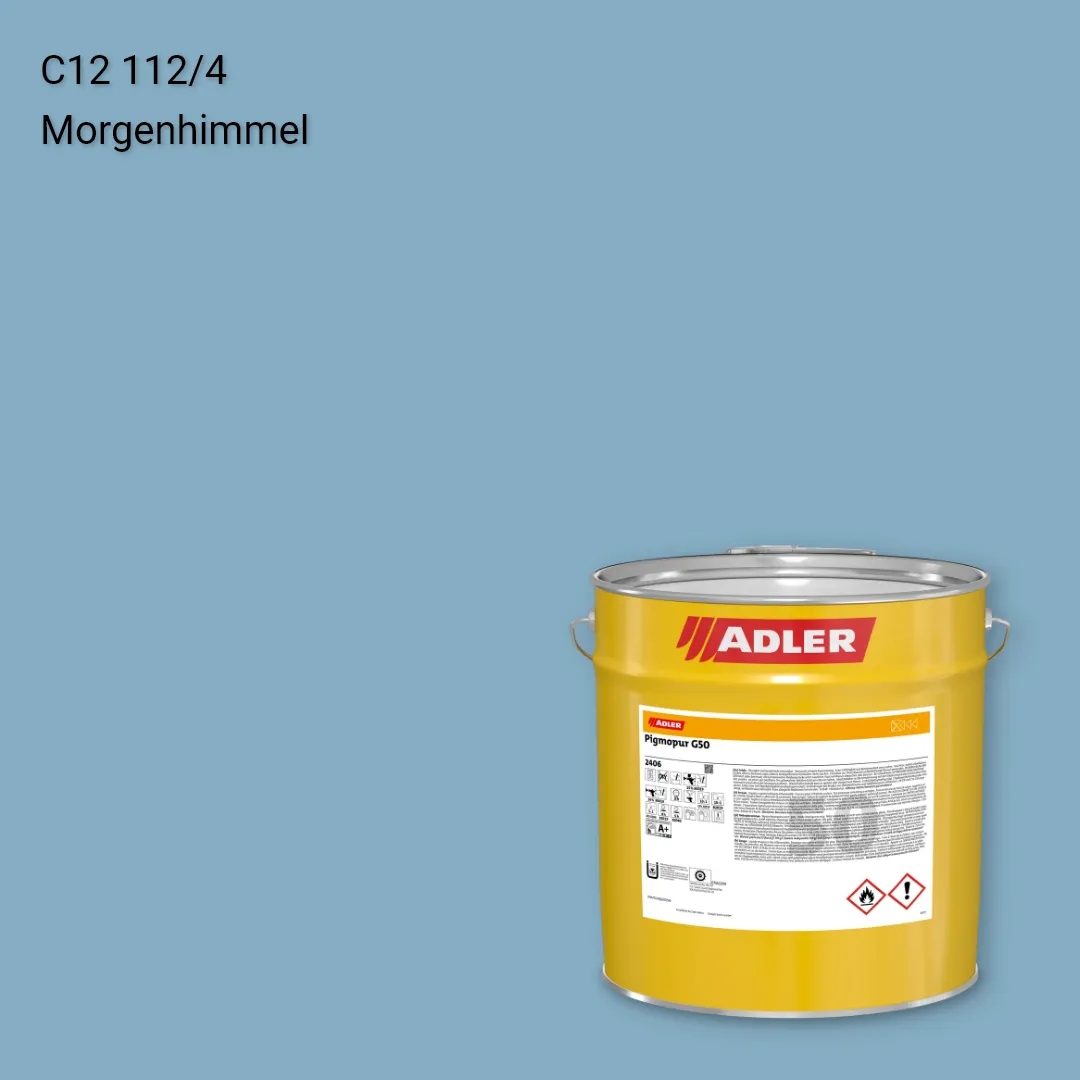 Лак меблевий Pigmopur G50 колір C12 112/4, Adler Color 1200