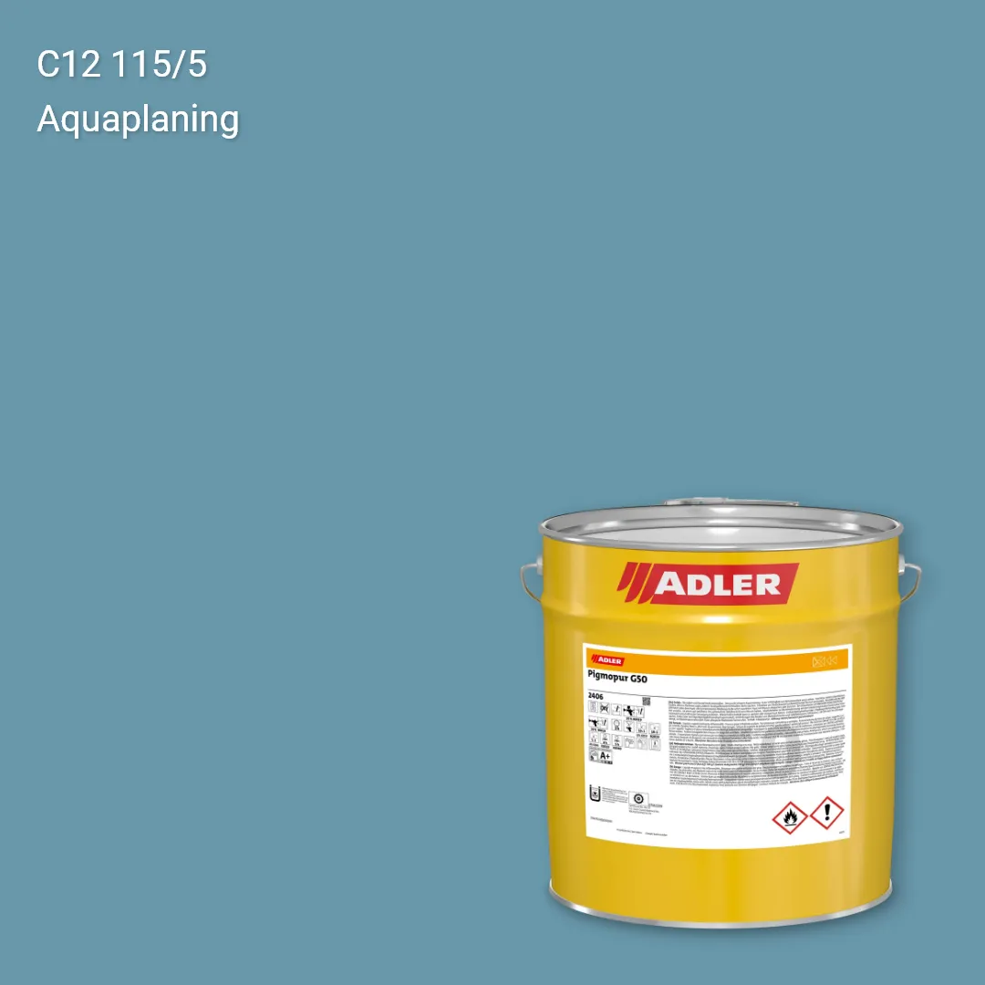 Лак меблевий Pigmopur G50 колір C12 115/5, Adler Color 1200