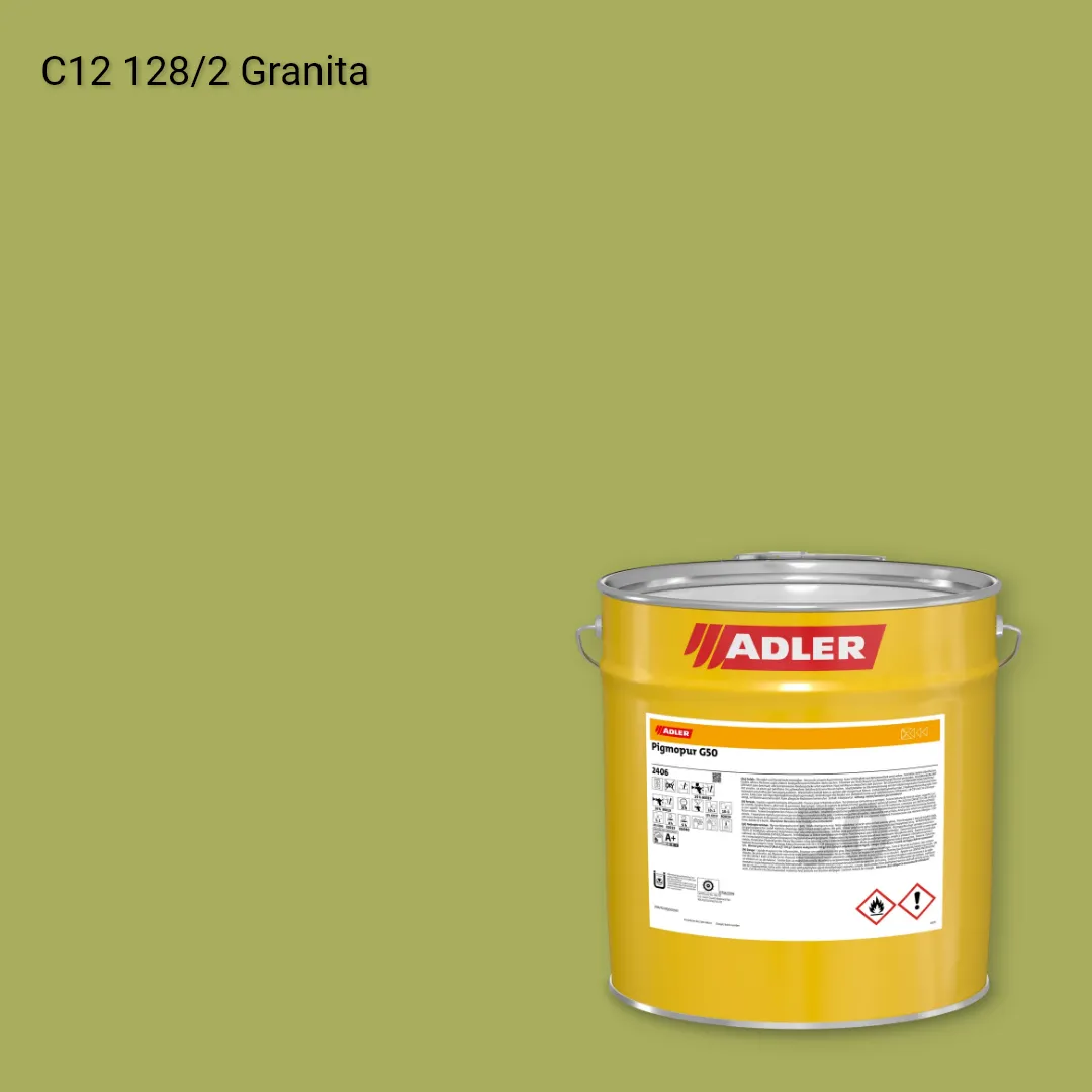 Лак меблевий Pigmopur G50 колір C12 128/2, Adler Color 1200