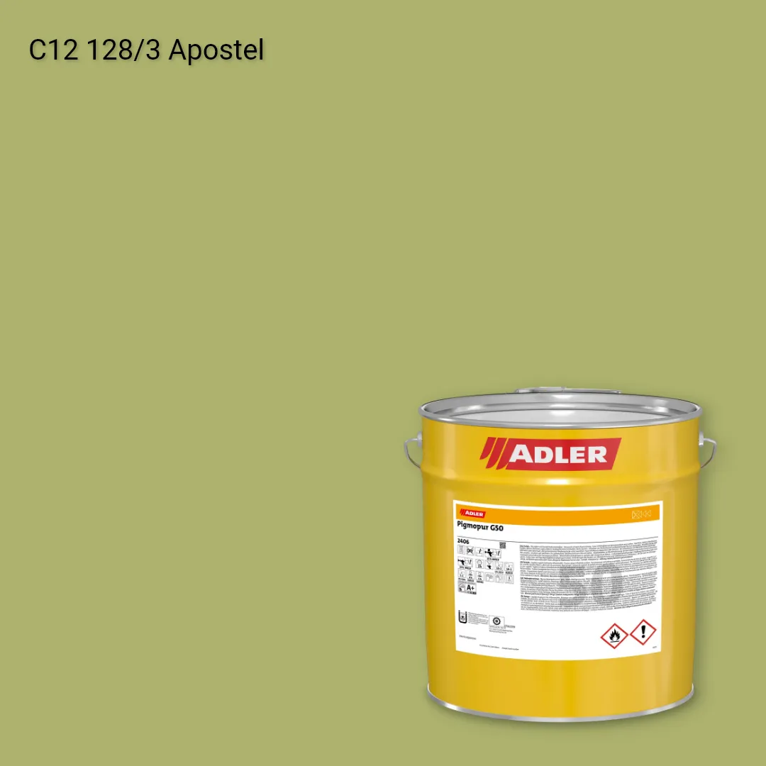 Лак меблевий Pigmopur G50 колір C12 128/3, Adler Color 1200