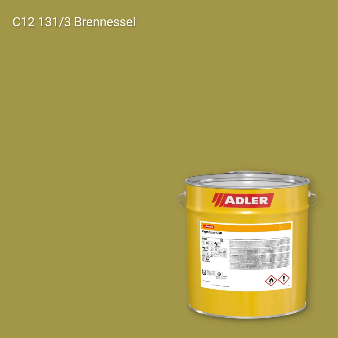 Лак меблевий Pigmopur G50 колір C12 131/3, Adler Color 1200