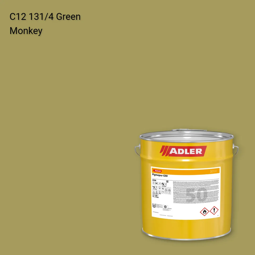Лак меблевий Pigmopur G50 колір C12 131/4, Adler Color 1200