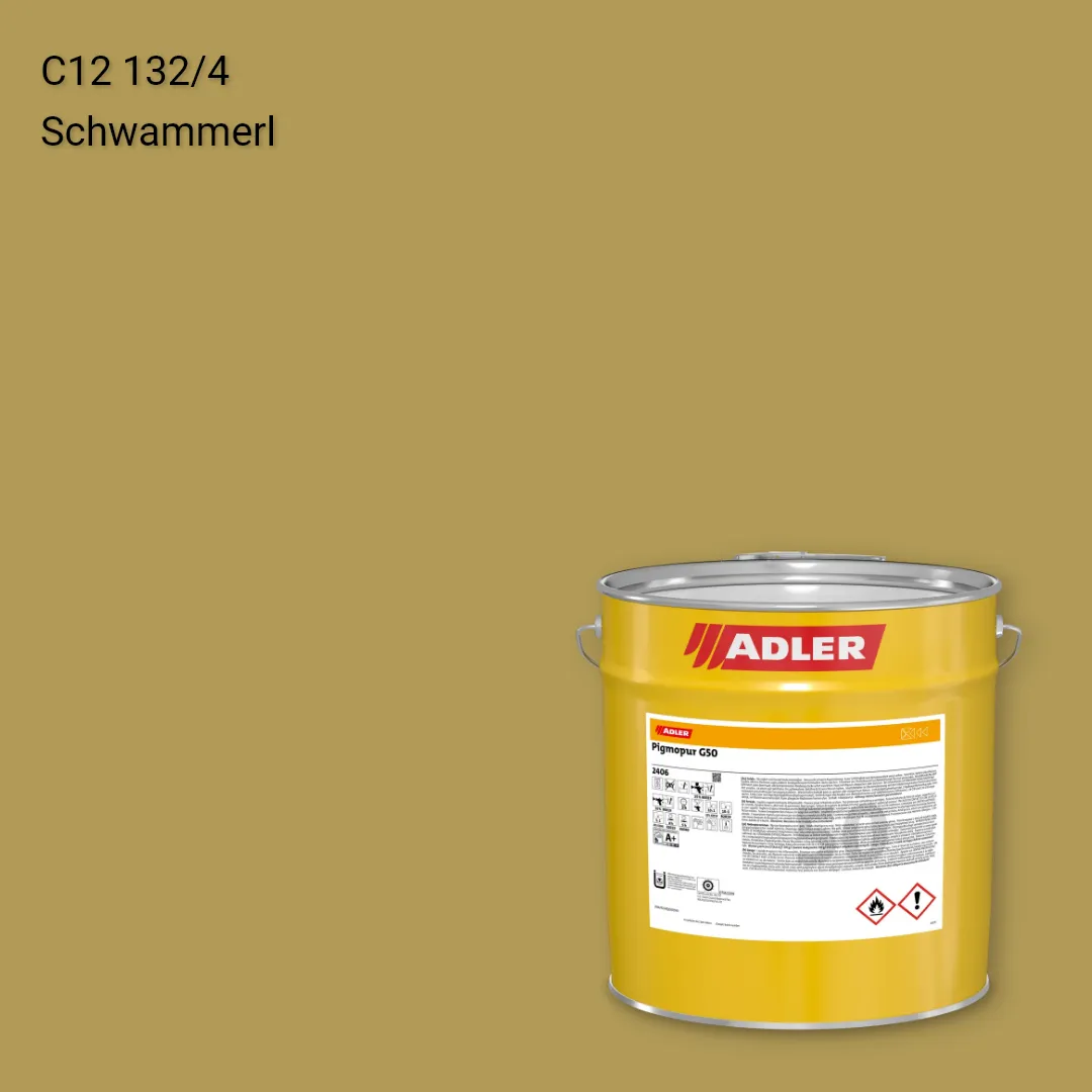 Лак меблевий Pigmopur G50 колір C12 132/4, Adler Color 1200
