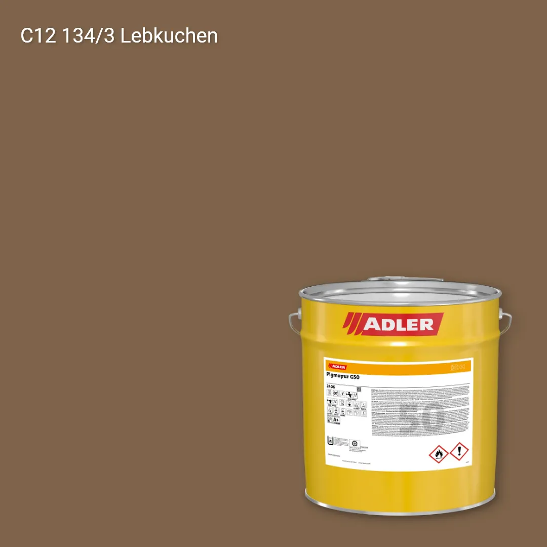 Лак меблевий Pigmopur G50 колір C12 134/3, Adler Color 1200