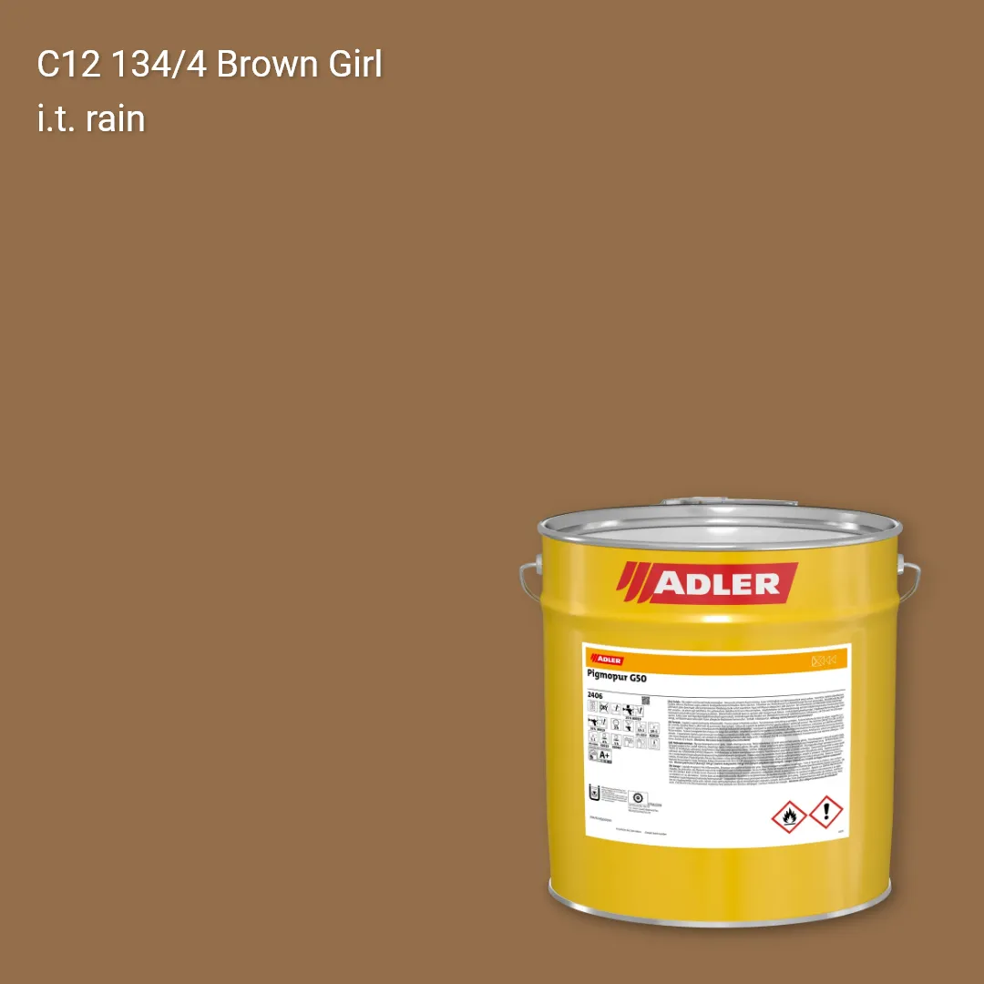 Лак меблевий Pigmopur G50 колір C12 134/4, Adler Color 1200
