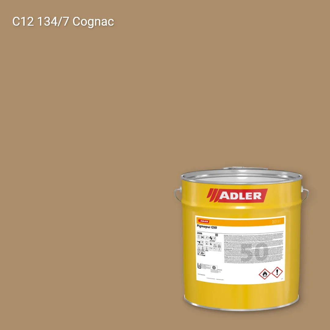 Лак меблевий Pigmopur G50 колір C12 134/7, Adler Color 1200