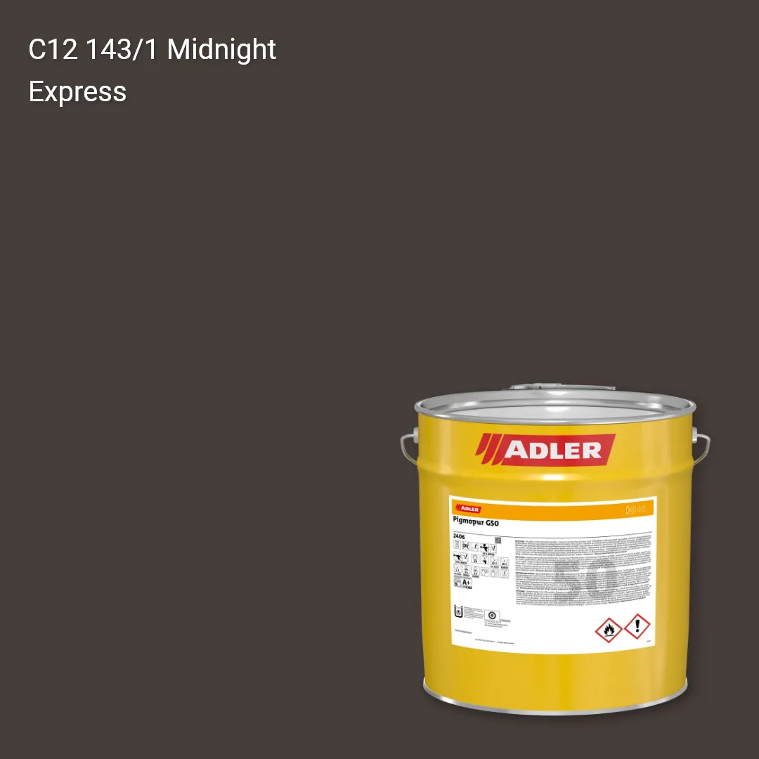 Лак меблевий Pigmopur G50 колір C12 143/1, Adler Color 1200
