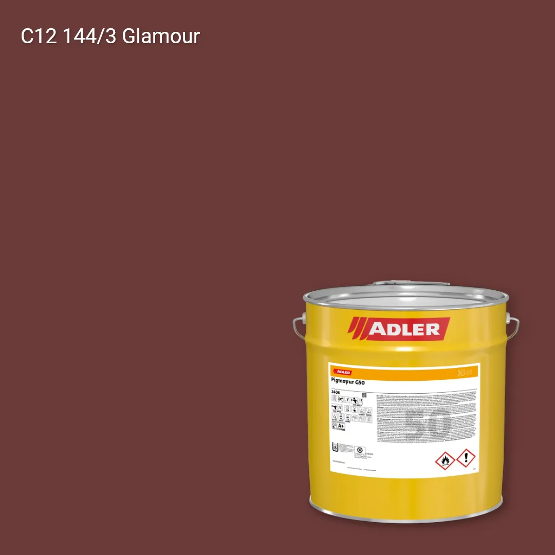 Лак меблевий Pigmopur G50 колір C12 144/3, Adler Color 1200
