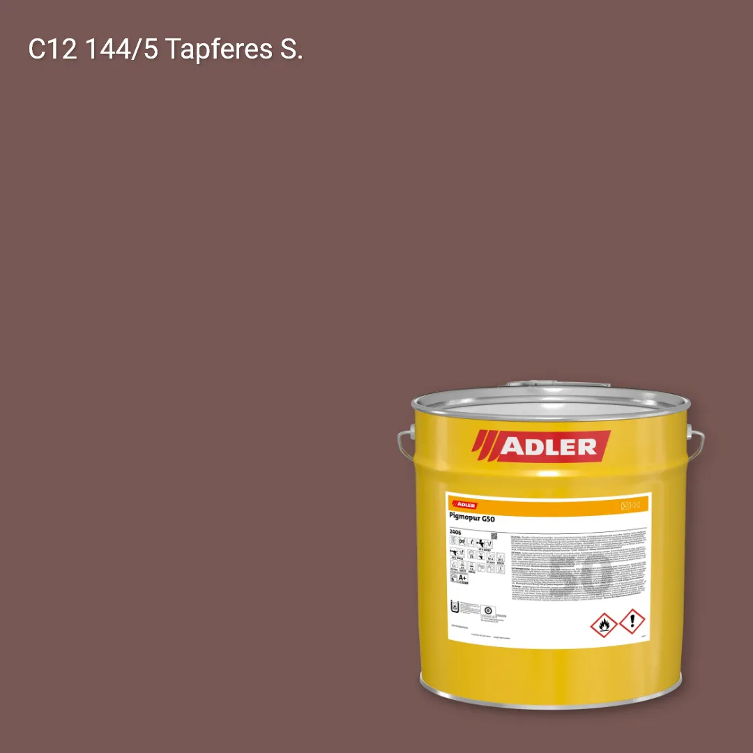 Лак меблевий Pigmopur G50 колір C12 144/5, Adler Color 1200