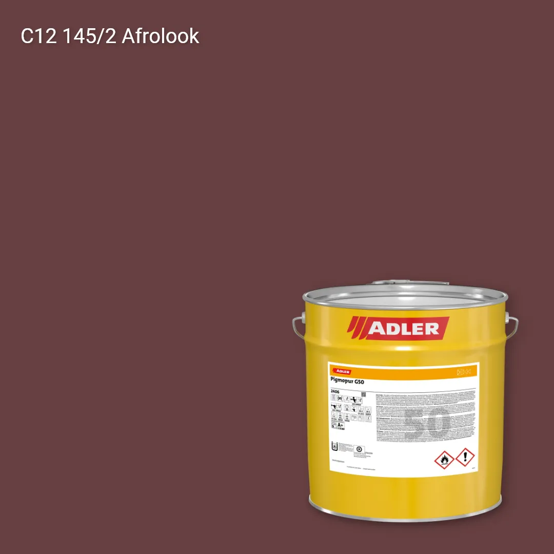Лак меблевий Pigmopur G50 колір C12 145/2, Adler Color 1200