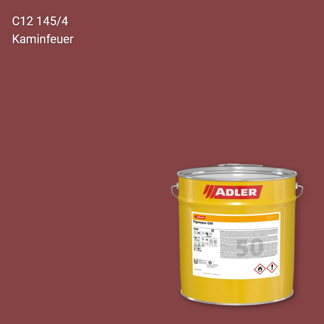 Лак меблевий Pigmopur G50 колір C12 145/4, Adler Color 1200