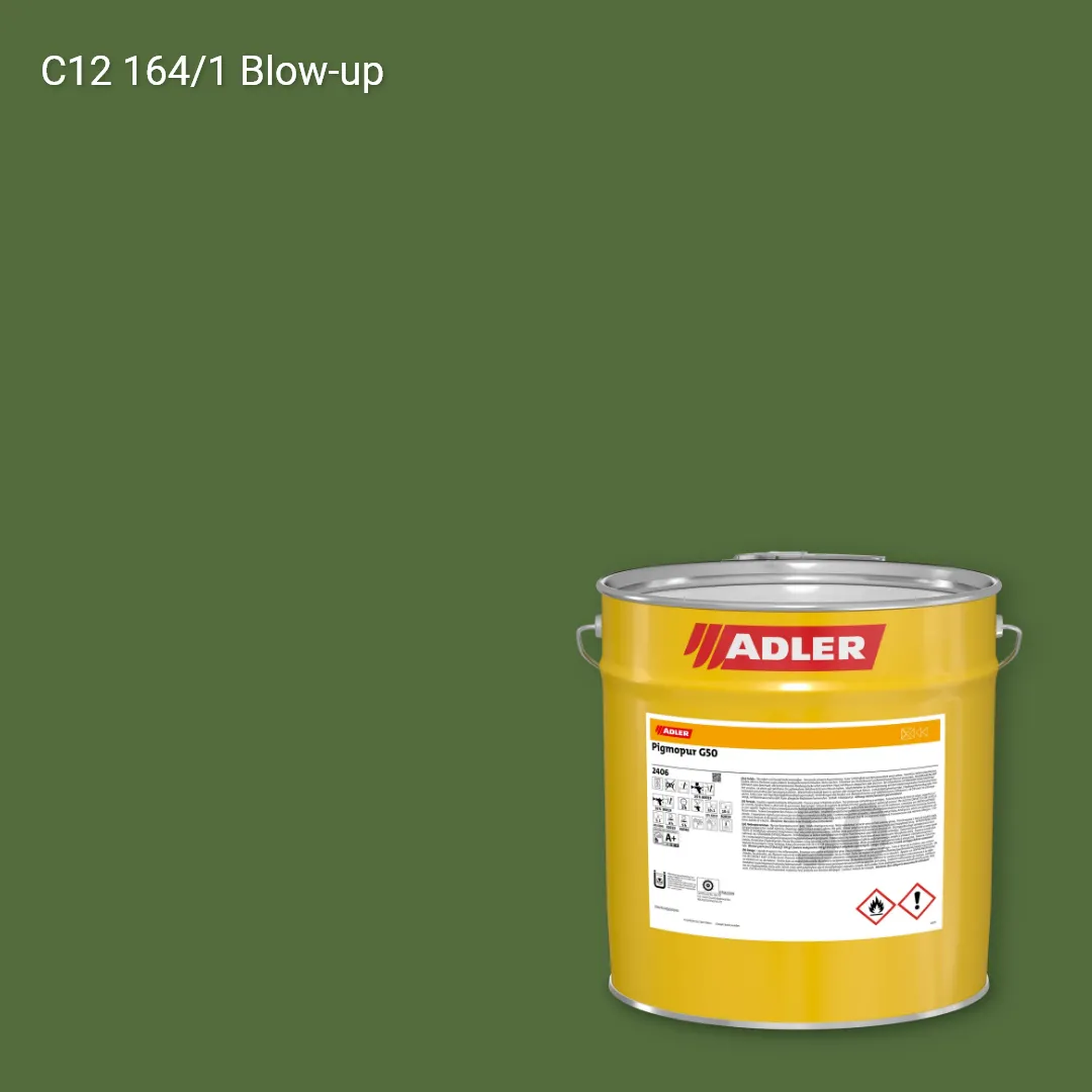 Лак меблевий Pigmopur G50 колір C12 164/1, Adler Color 1200