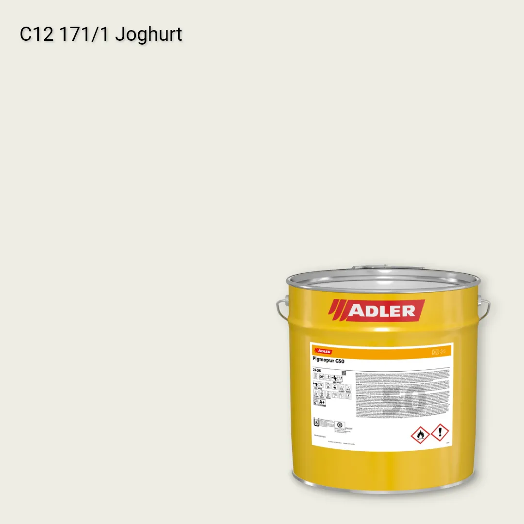 Лак меблевий Pigmopur G50 колір C12 171/1, Adler Color 1200
