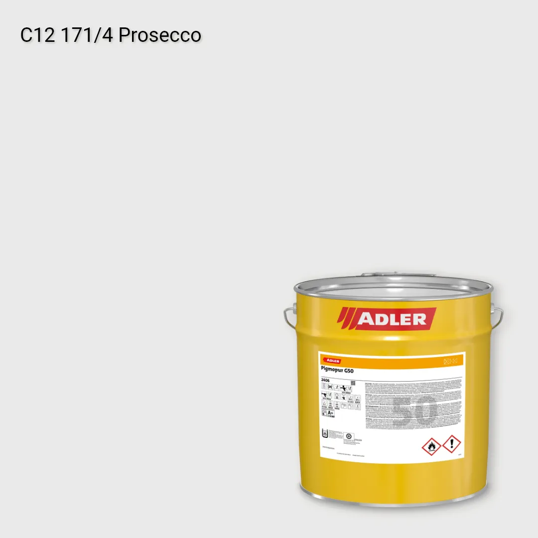Лак меблевий Pigmopur G50 колір C12 171/4, Adler Color 1200
