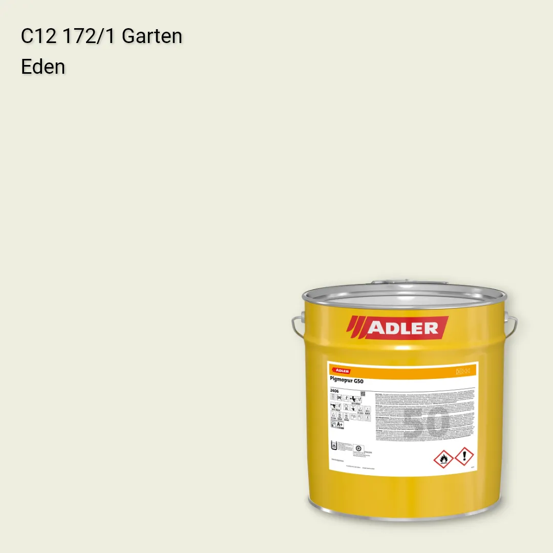 Лак меблевий Pigmopur G50 колір C12 172/1, Adler Color 1200