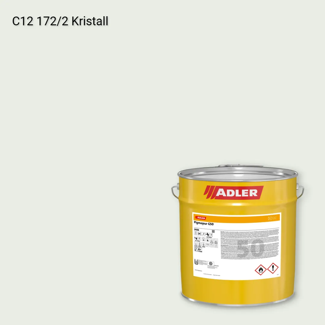 Лак меблевий Pigmopur G50 колір C12 172/2, Adler Color 1200