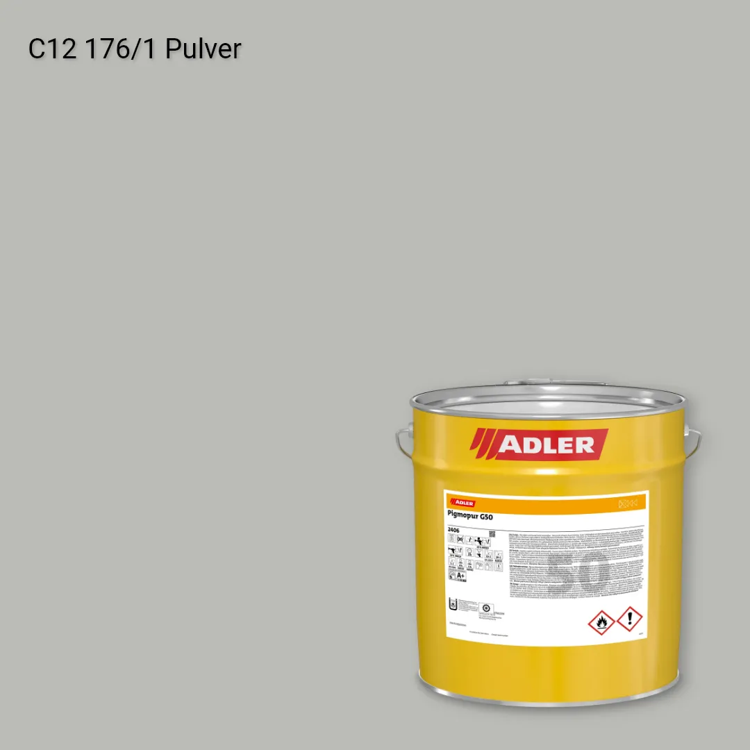 Лак меблевий Pigmopur G50 колір C12 176/1, Adler Color 1200