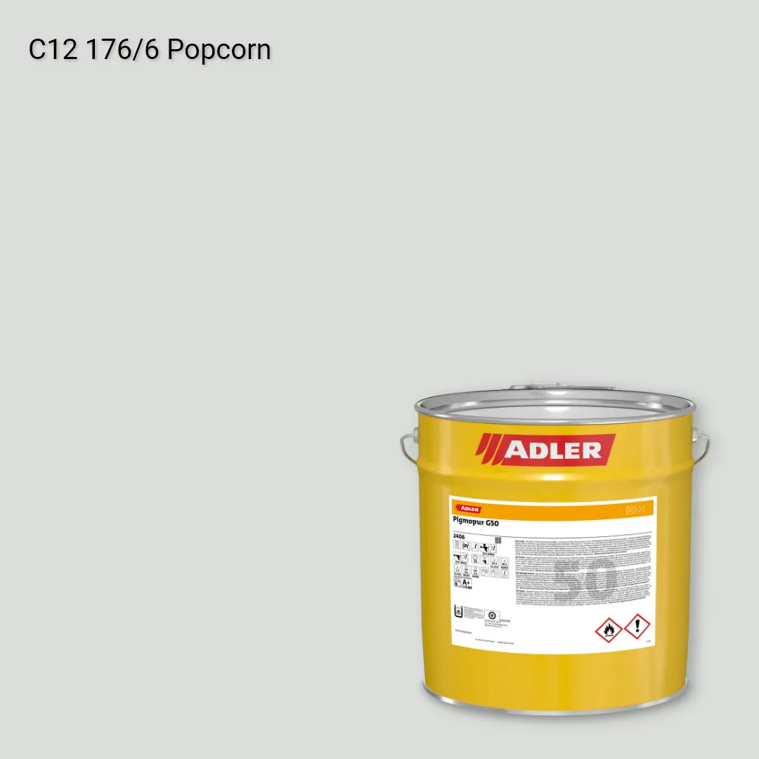 Лак меблевий Pigmopur G50 колір C12 176/6, Adler Color 1200