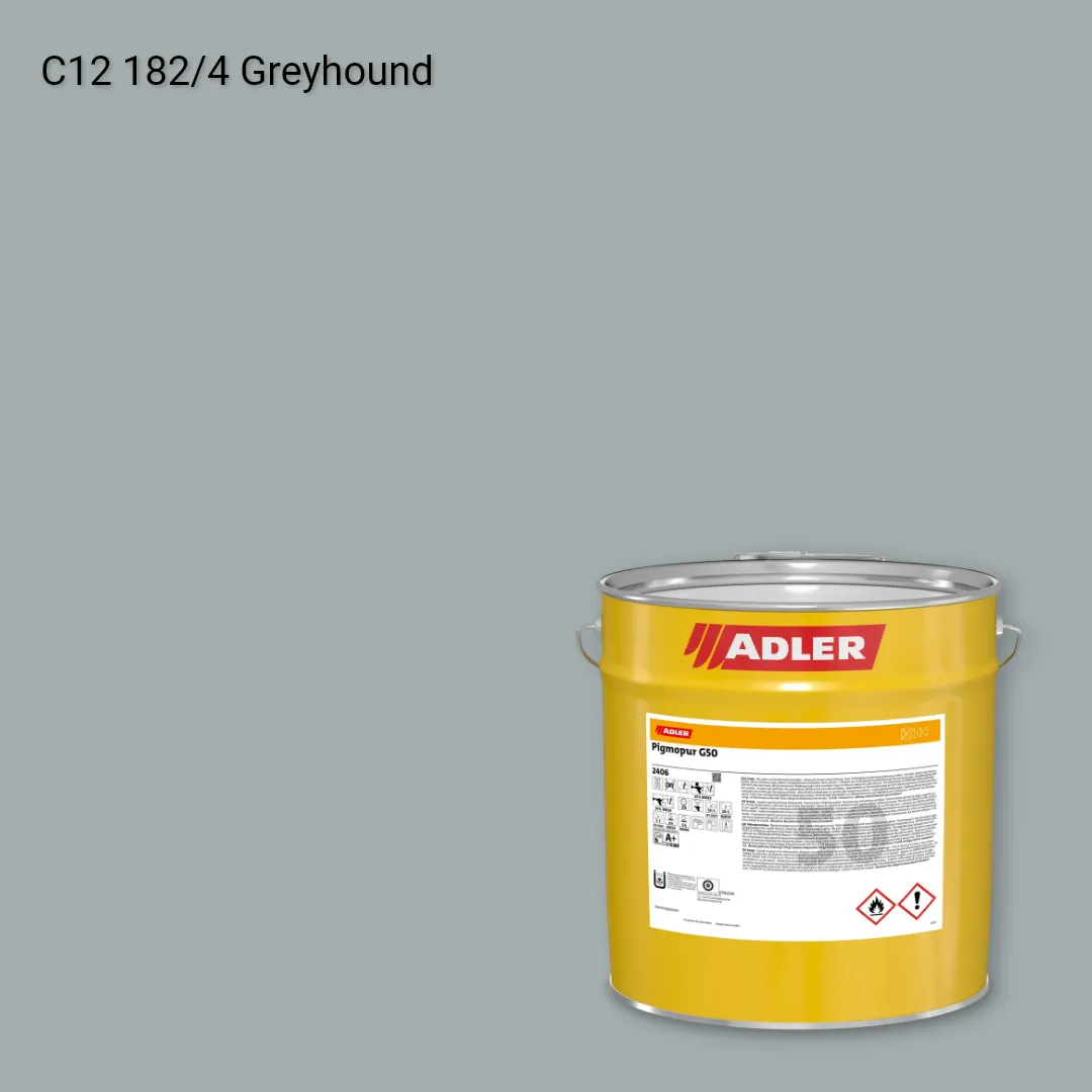 Лак меблевий Pigmopur G50 колір C12 182/4, Adler Color 1200