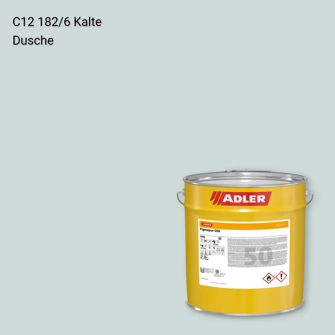 Лак меблевий Pigmopur G50 колір C12 182/6, Adler Color 1200