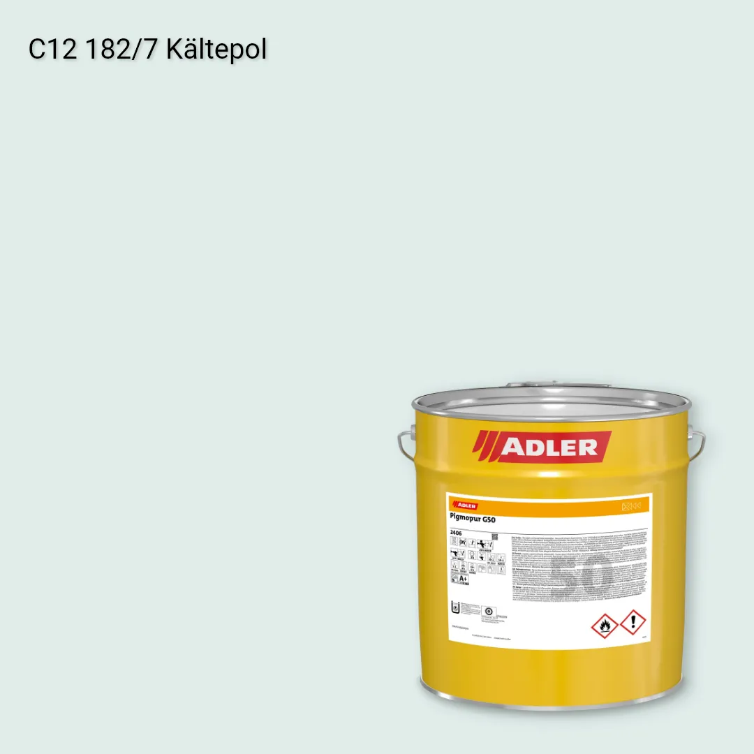 Лак меблевий Pigmopur G50 колір C12 182/7, Adler Color 1200