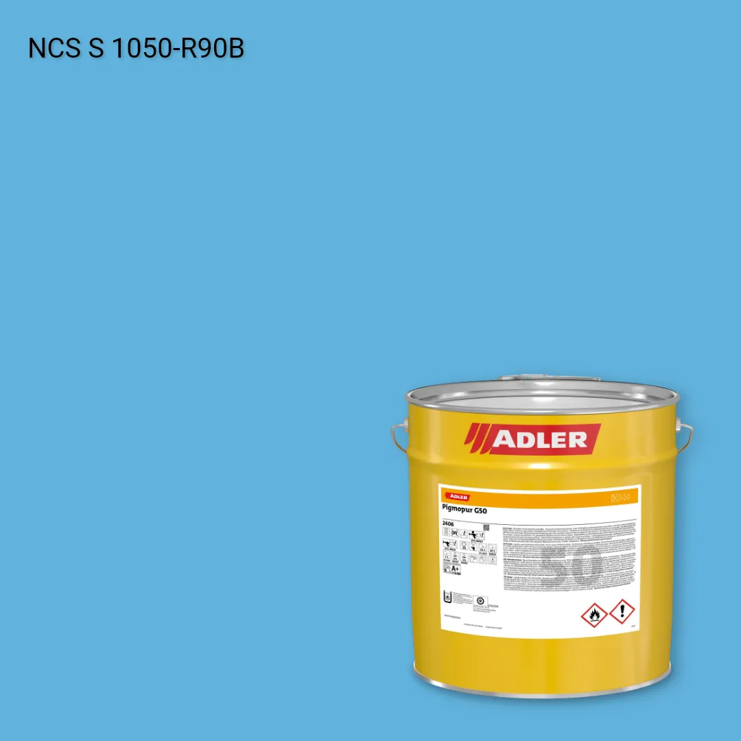 Лак меблевий Pigmopur G50 колір NCS S 1050-R90B, Adler NCS S