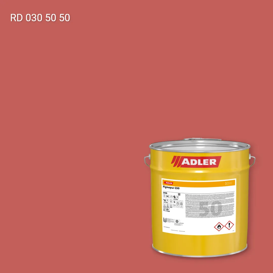 Лак меблевий Pigmopur G50 колір RD 030 50 50, RAL DESIGN