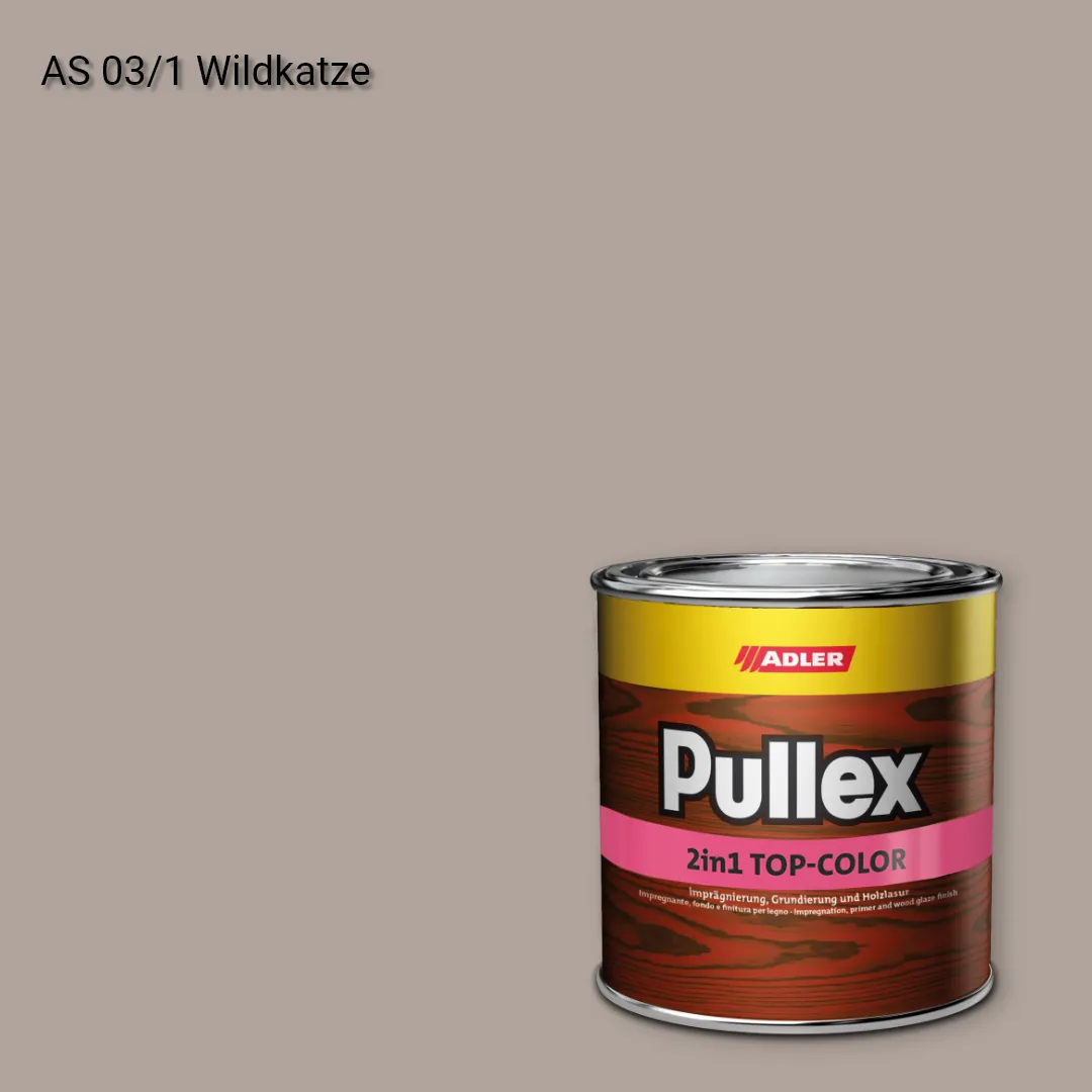 Фарба для дерева Pullex 2in1 Top-Color колір AS 03/1, Adler Alpine Selection