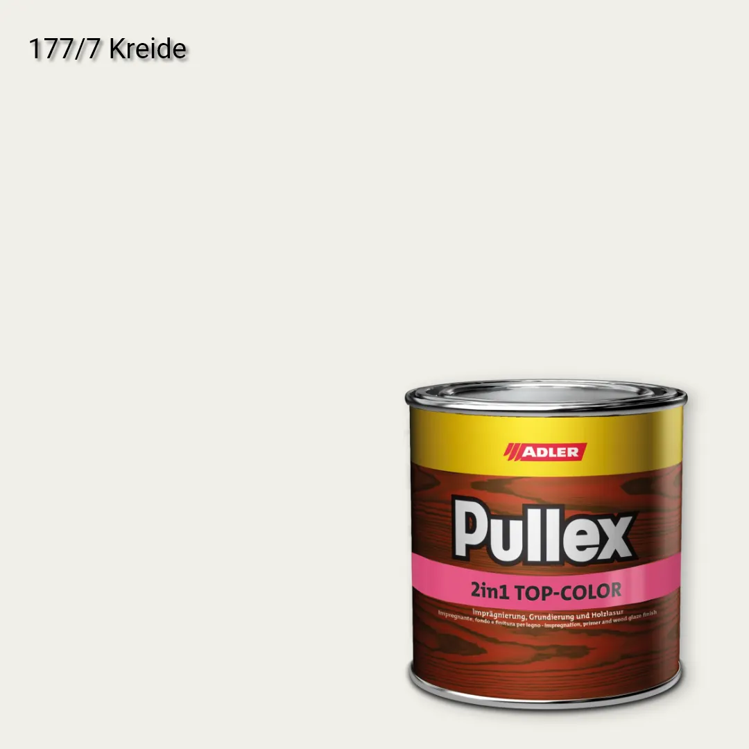 Фарба для дерева Pullex 2in1 Top-Color колір C12 177/7, Adler Color 1200