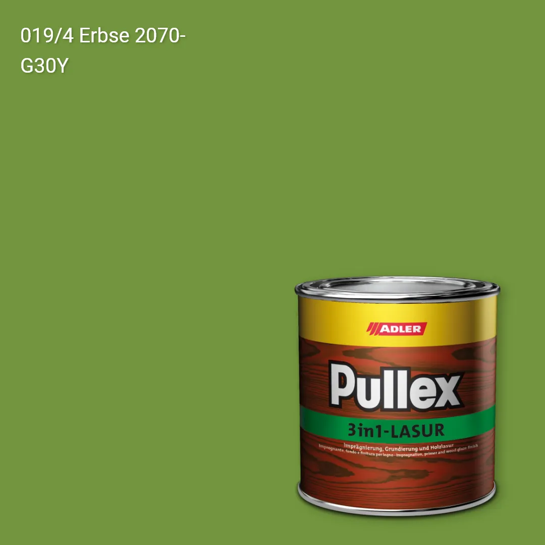 Лазур для дерева Pullex 3in1-Lasur колір C12 019/4, Adler Color 1200