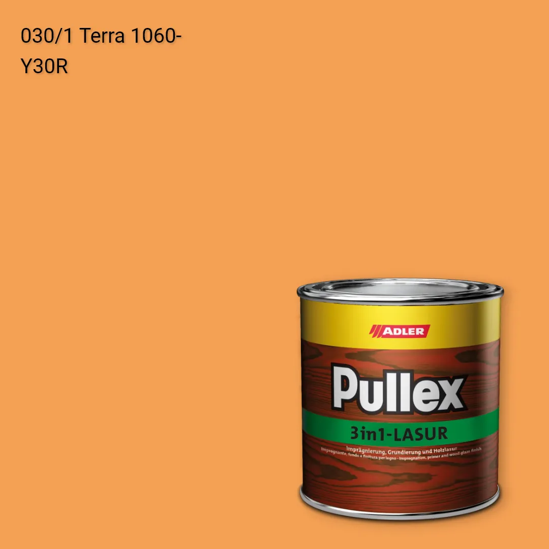 Лазур для дерева Pullex 3in1-Lasur колір C12 030/1, Adler Color 1200