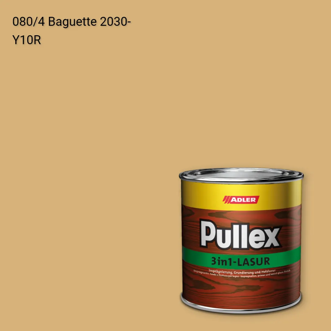 Лазур для дерева Pullex 3in1-Lasur колір C12 080/4, Adler Color 1200