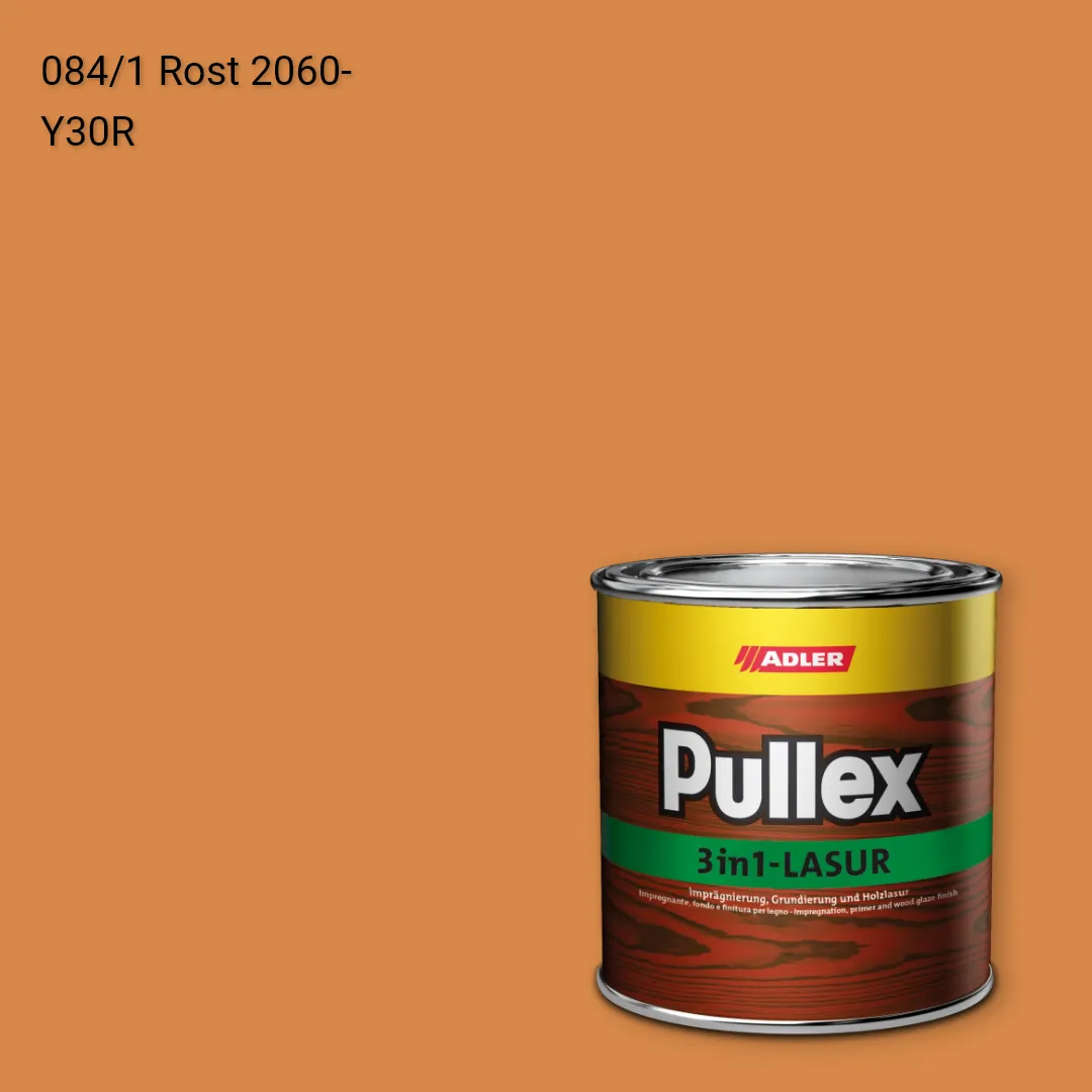 Лазур для дерева Pullex 3in1-Lasur колір C12 084/1, Adler Color 1200