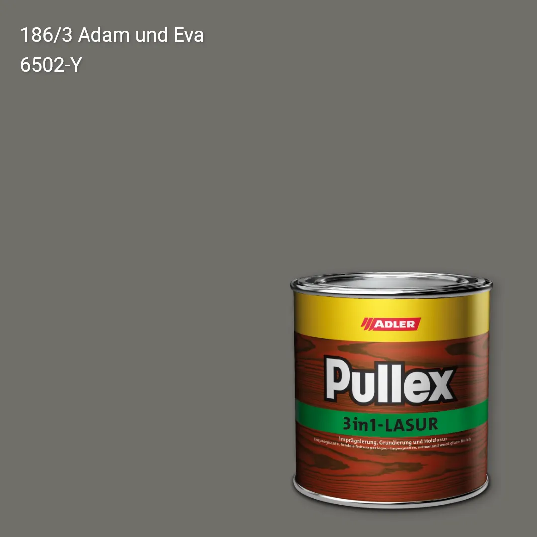 Лазур для дерева Pullex 3in1-Lasur колір C12 186/3, Adler Color 1200