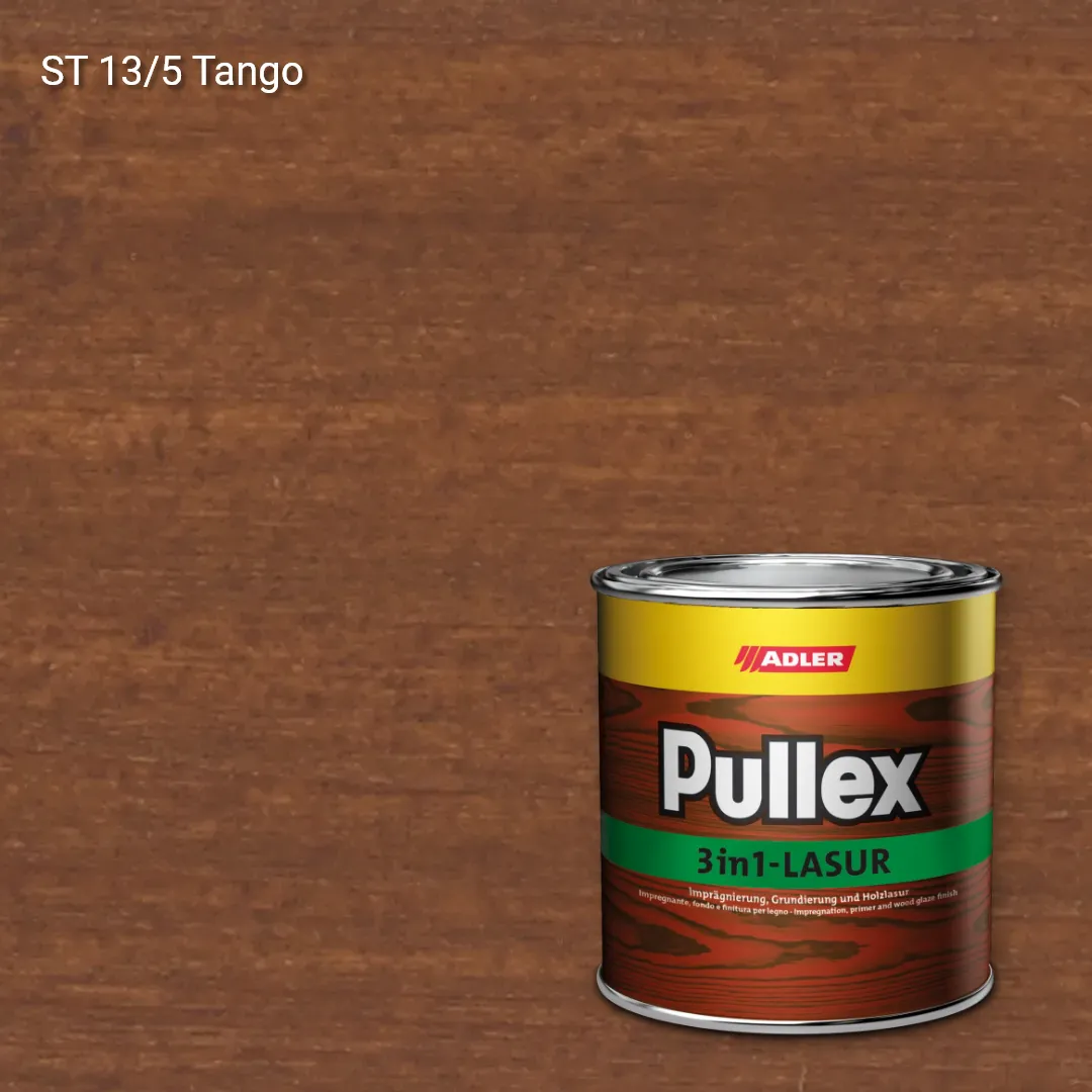 Лазур для дерева Pullex 3in1-Lasur колір ST 13/5, Adler Stylewood